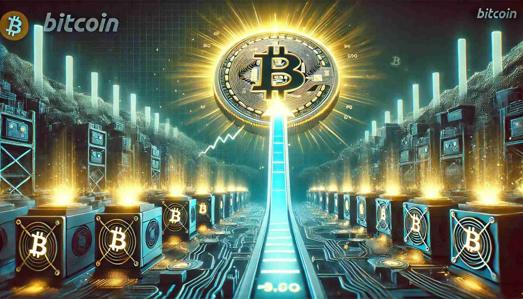 比特币（BTC）网络难度将在即将进行的调整中再次增加